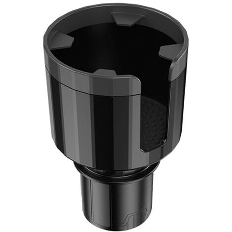 Support de gobelet de voiture à base réglable, adaptateur de support de gobelet, extenseur de support de gobelet