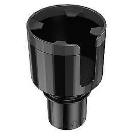 Support de gobelet de voiture à base réglable, adaptateur et extenseur pour porte-gobelet, accessoires pour porte-gobelet de voiture