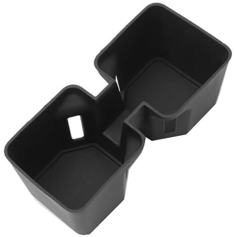 Support de gobelet en silicone pour console centrale de voiture ---