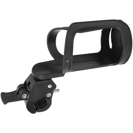 Support de gobelet pivotant 360° pour vélo, poussette, scooter et fauteuil