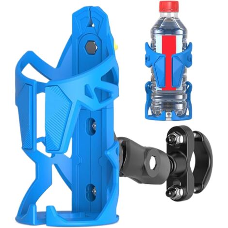 Support de gobelet pour Moto à libération Rapide -
