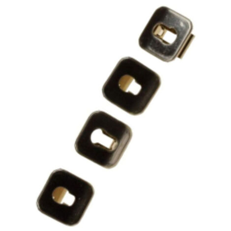 Support de gradin (x4) pour Cuisiniere BOSCH 00631174