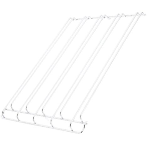 Support de grille droit (140101931032) Four, cuisinière MIOGO, ZANUSSI, AEG, ELECTROLUX, FAURE