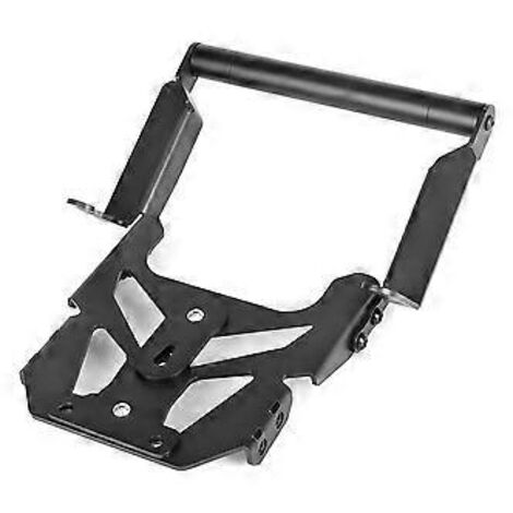 Support de guidon de moto pour rallonge de support. Support de selle pour moto