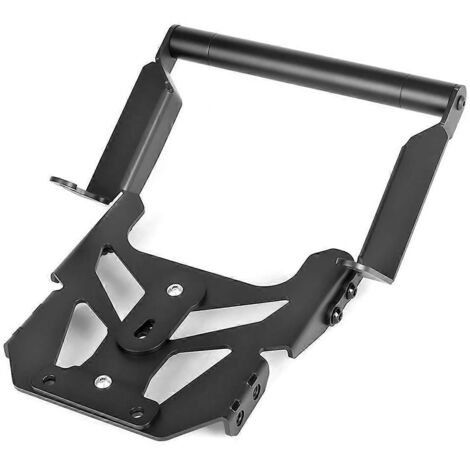 Support de guidon d'extension pour moto YAMAHA - Noir
