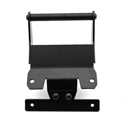Support de guidon pour téléphone de moto