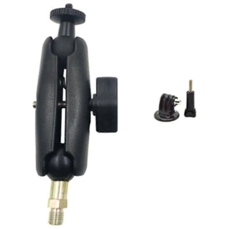 Support de guidon pour vélo, support de rétroviseur pour moto, support de caméra pour Insta 360 One/One X/OSMO/Hero-M10-