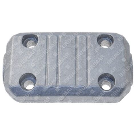 Support de guidon supérieur pour débroussailleuses COMPATIBLES GREEN LINE - 047002