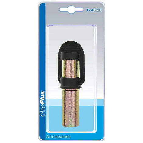 Spotlight - Support de gyrophare escamotable à visser/Connexion gyrophare  escamotable à visser - Diam. : 16.5mm, Hauteur : 143mm - Permet de  connecter