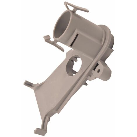 Support de hélice, bras de lavage inférieur d'origine (C00256577) Lave-vaisselle ARISTON HOTPOINT, BAUKNECHT, INDESIT, SCHOLTES