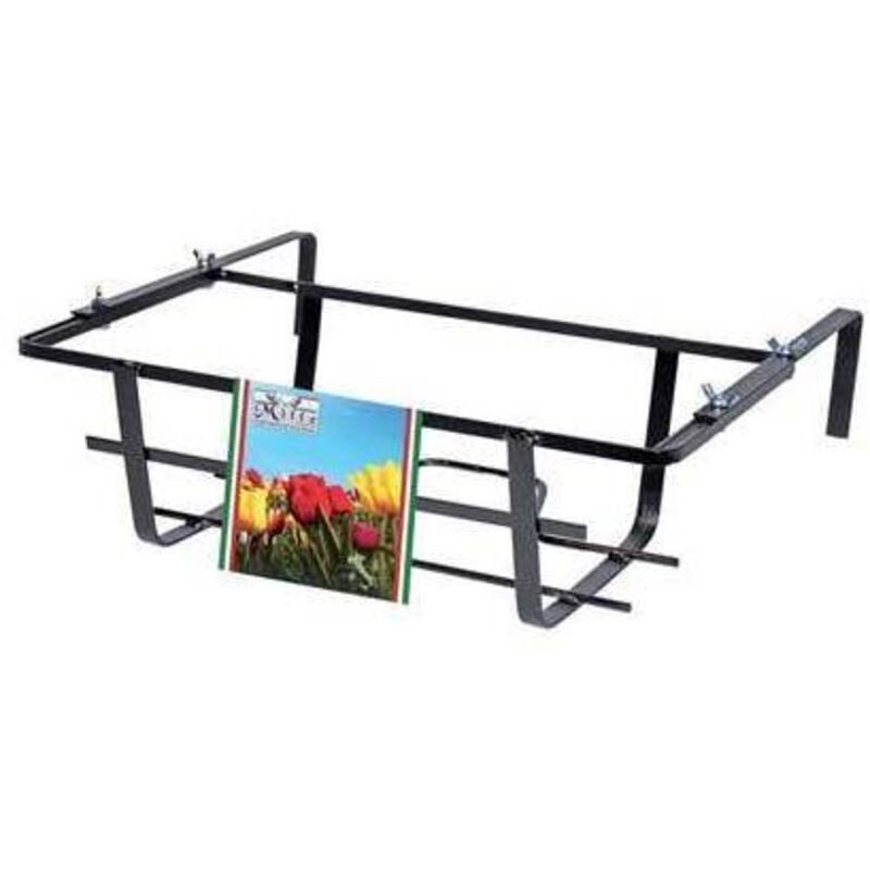 Balconiera tulipano regolabile