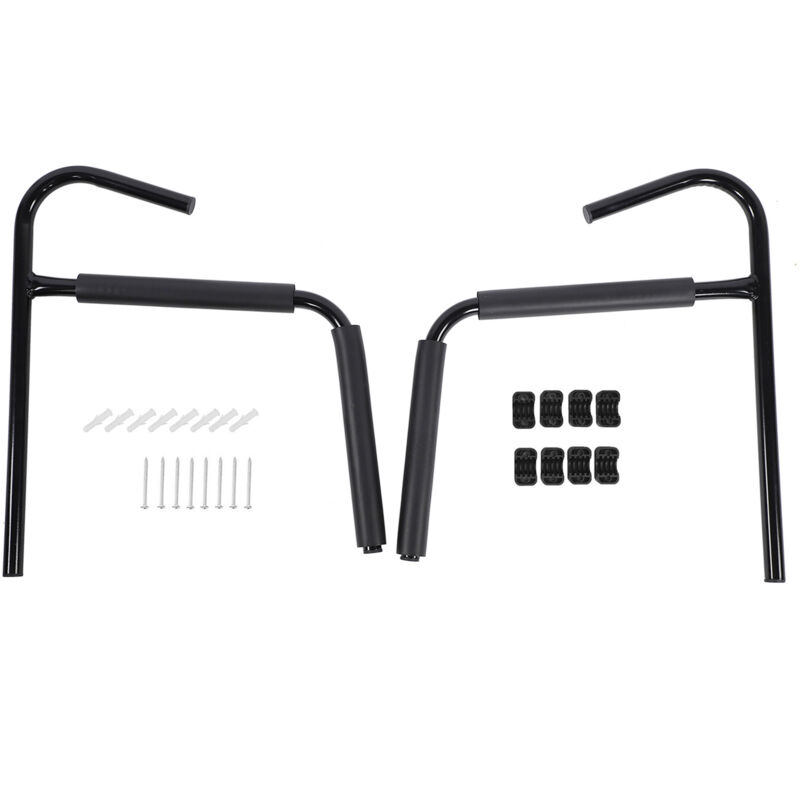 Kkmoon - Support de kayka, rack de kayak de service lourd, Rustproof pour le vélo d'échelle de canoë