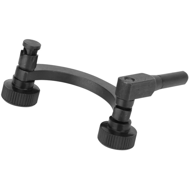 Support de kilomètre de test combiné semi - circulaire 8mm support de kilomètre