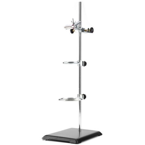 Support de laboratoire, plate-forme de Support, pince de flacon, Support d'instrument de laboratoire