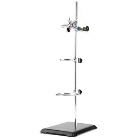 Support de laboratoire, plate-forme de Support, pince de flacon, Support d'instrument de laboratoire
