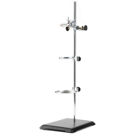 Support de laboratoire, plate-forme de Support, pince de flacon, Support d'instrument de laboratoire