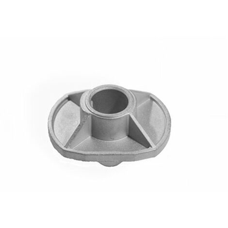 Support de lame adaptable 61707023800 – Lame de tondeuse VIKING – Longueur 38cm – Pour coupe précise et efficace