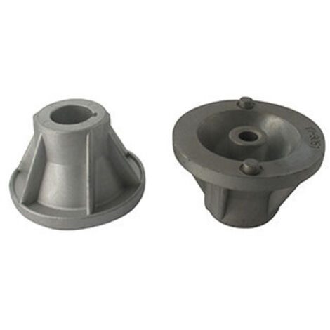 Support de lame adaptable EFCO pour modèles LR43PB, LR44PB, LR47PB et LR48PB. Remplace origine: 660300A - alésage central: 22,2m