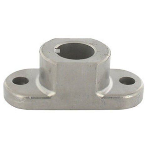 support de lame adaptable pour MTD. Remplace origine: 748-0293, 753-0343B - alésage central: 22,2mm, H: 33,5mm, Profondeur du pu