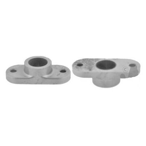 Support de lame Adaptable pour tondeuse autoportée MTD