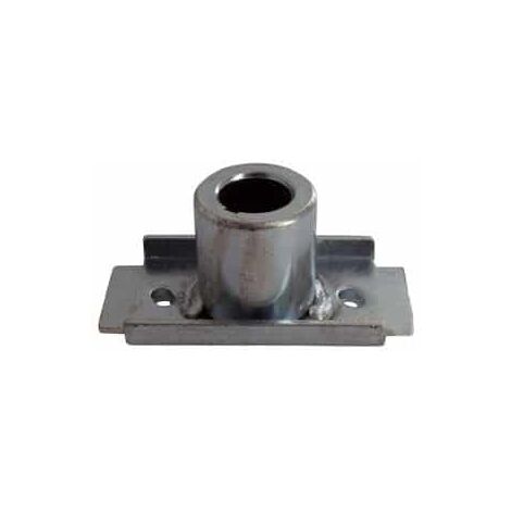 Support de lame adaptable pour tondeuse – Longueur 40cm – Pour lames de 16 pouces – Matériau durable pour usage intensif - DYM1669-4