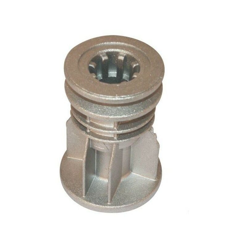 122465609/0 - Support de lame d. 22.2mm pour tondeuse castelgarden / ggp