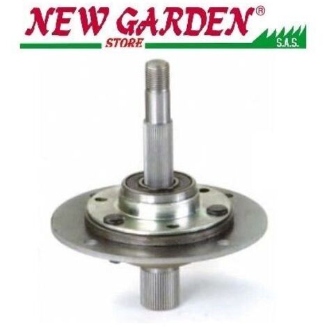 Support de lame de tracteur de pelouse 46"3 lame gauche 124mm 7170913 MTD