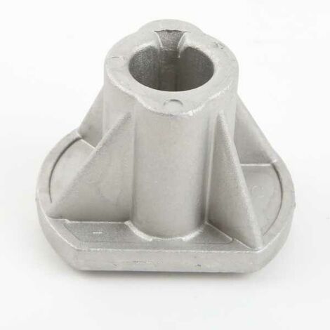 Support de lame, moyeu pour tondeuse Castelgarden N° 89000012/0, 89000002/0. Pour arbre Ø 22 mm