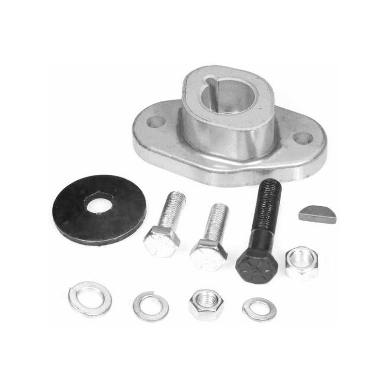 Support de lame, moyeu pour tondeuse mtd n° 10769