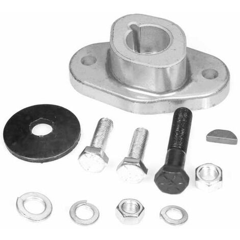 Support de lame, moyeu pour tondeuse MTD N° 10769