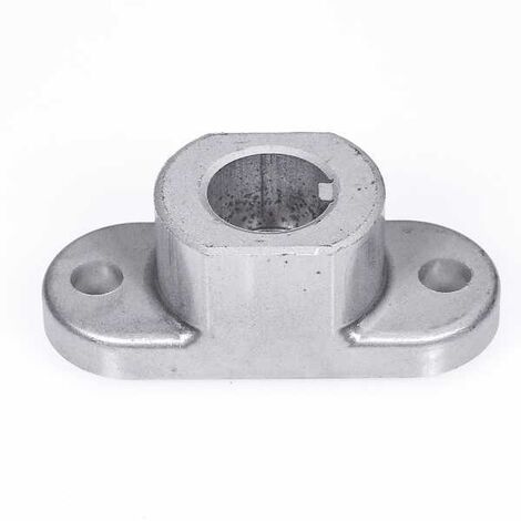 Support de lame, moyeu pour tondeuse MTD N° 748032, 9420323