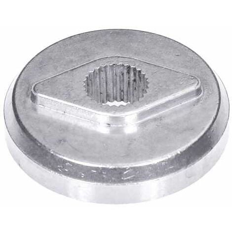 Support de lame, moyeu pour tondeuse Murray N° 94207MA