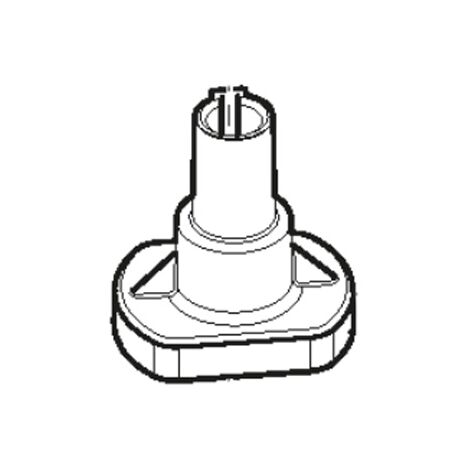 Support de lame tondeuse à batterie Stiga - GGP - 1111-9259-01