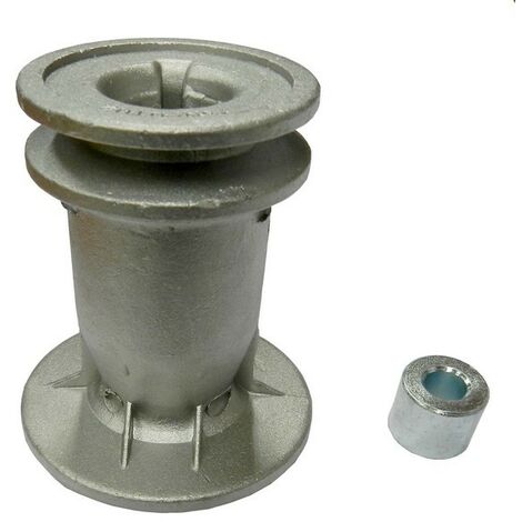 Support de lame tondeuse – Accessoire pour tondeuse électrique Beal – Hauteur 87mm – Diamètre 22.2mm – Pour coupe précise – Yvan Béal