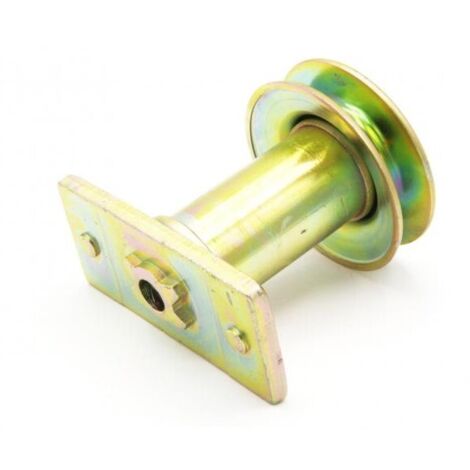Support de lame tondeuse MTD - 687-05087