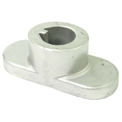 Support de lame tondeuse MTD / Oleo Mac axe 22.2mm