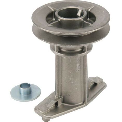 Support de lame tondeuse compatible Viking MB3 RT et Stihl RM 3 RT – Pour coupe précise – 63617602000