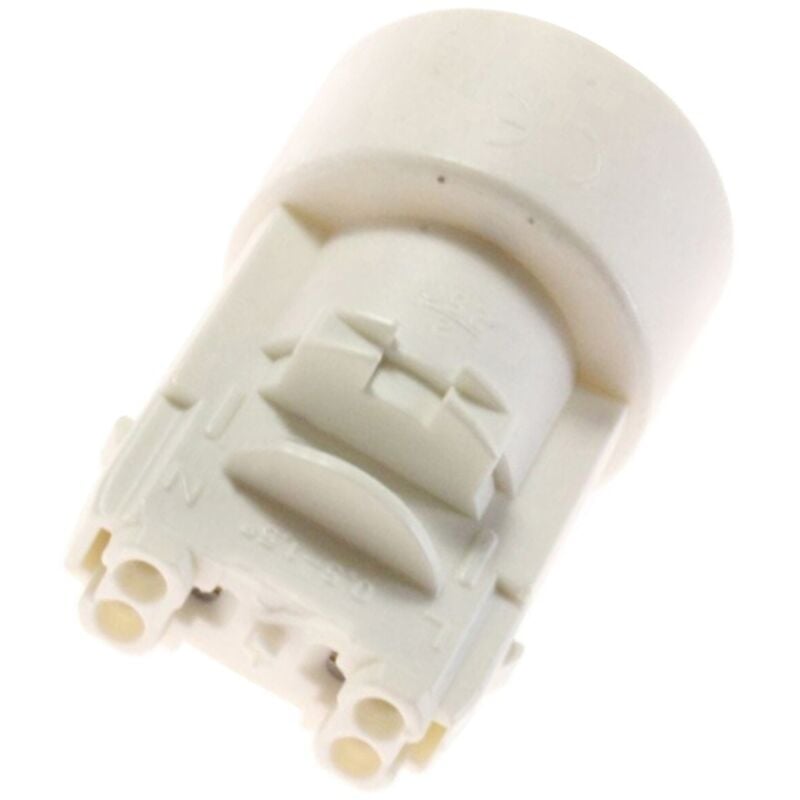 Support de lampe (50287228006) Hotte ELECTROLUX, FAURE, ARTHUR MARTIN ELECTROLUX, AEG, JUNO, PROGRESS