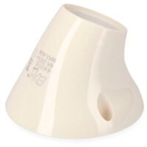 Support de lampe à douille incurvée e-27 edm packaging
