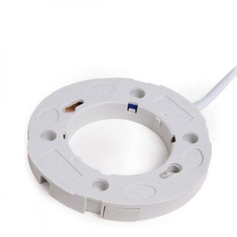 Support de Lampe Céramique Câble 300Mm 180ºc