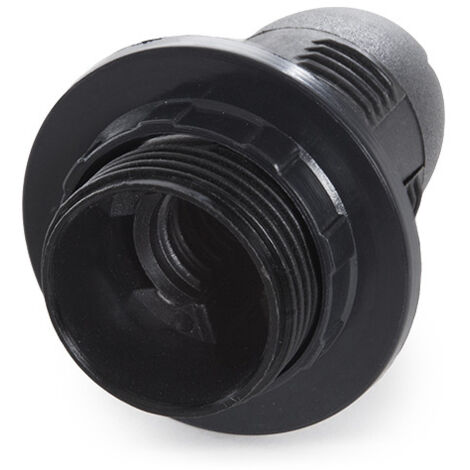Support de Lampe E14 Noir (TB-E14B)