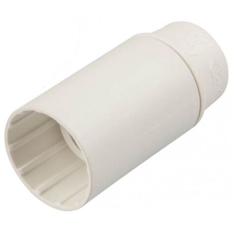 Support de lampe Extrastar Support de lampe blanc Ampoules E14 max 40W
