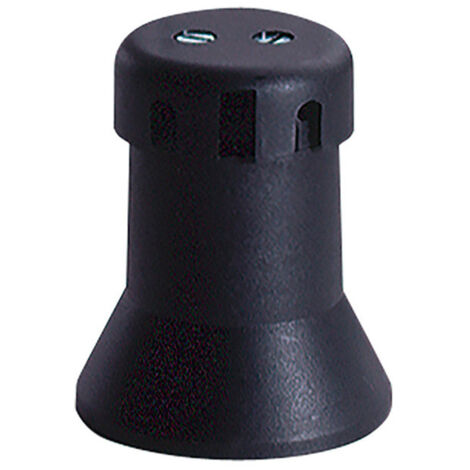 Support de lampe guirlande E27 pour parallèle 5x5mm Solera 6109