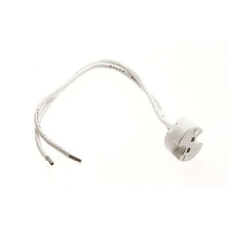 SUPPORT DE LAMPE HALOGENE GY6 POUR FOUR - 6083602