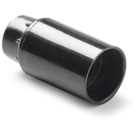 SUPPORT DE LAMPE LISSE E 14 BLANC