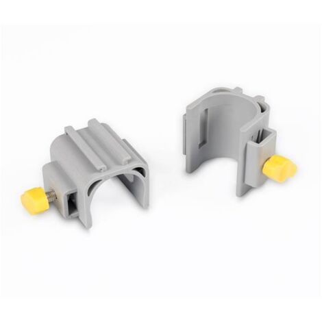 Support de lampe pour murs d'Atlantis