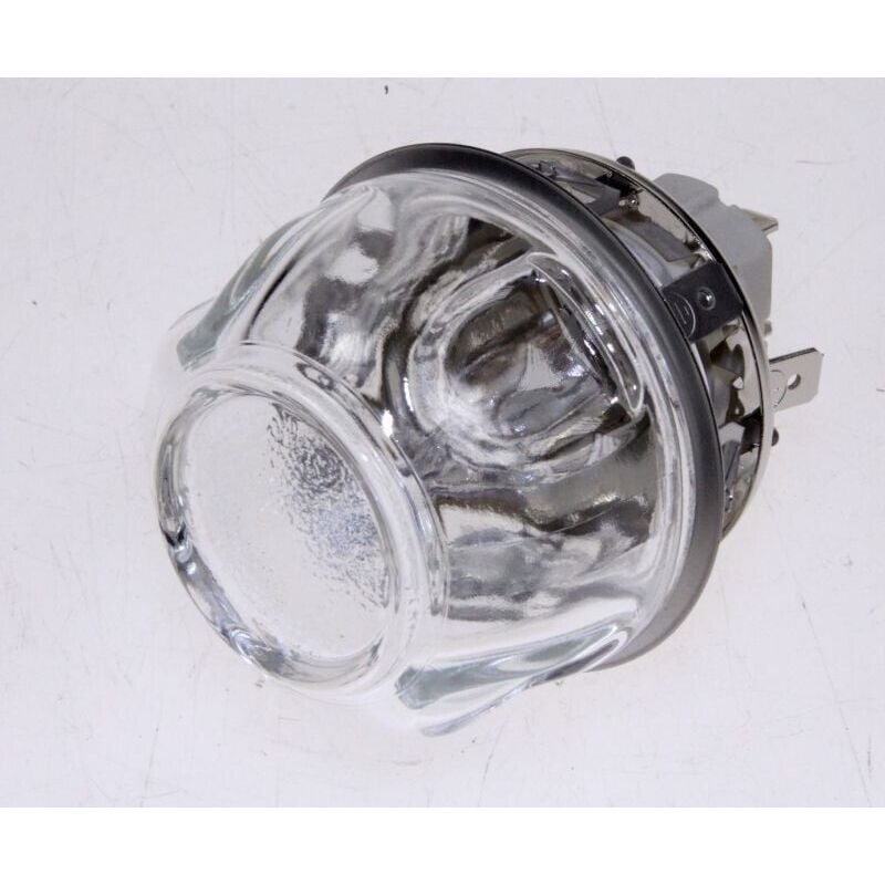 Support de lampe,complet pour cuisiniere aeg electrolux