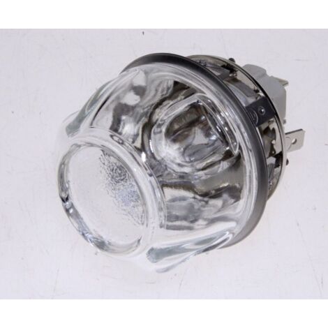 SUPPORT DE LAMPE,COMPLET POUR CUISINIERE AEG ELECTROLUX