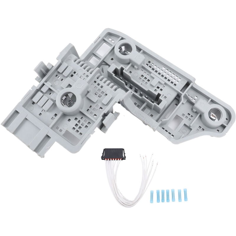 Ej.life - Support de l'ampoule de queue avec harnais et terminal Solide Support Remplacement de la Classe c W204 Saloon 2012 à 2014 gauche: 2048202277