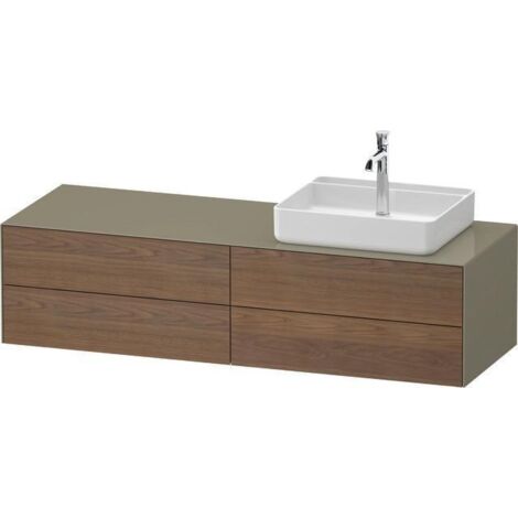Support de lavabo WHITE TULIP 1600x408x550mm avec éclairage o ES